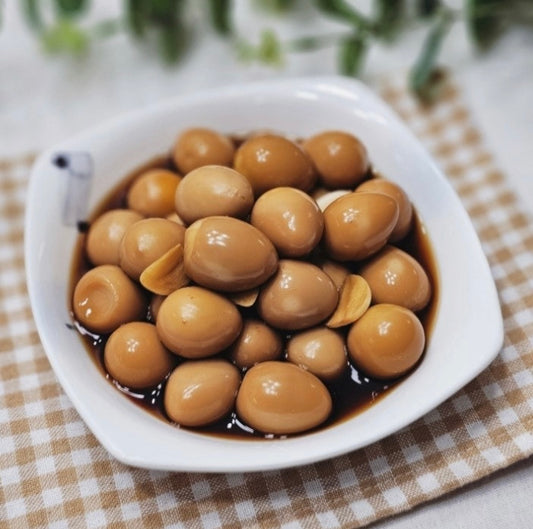 메추리알 장조림