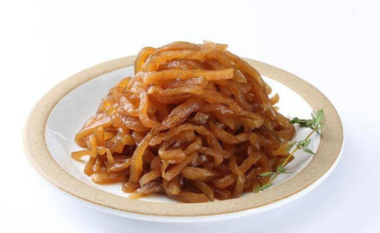 매콤무채장아찌
