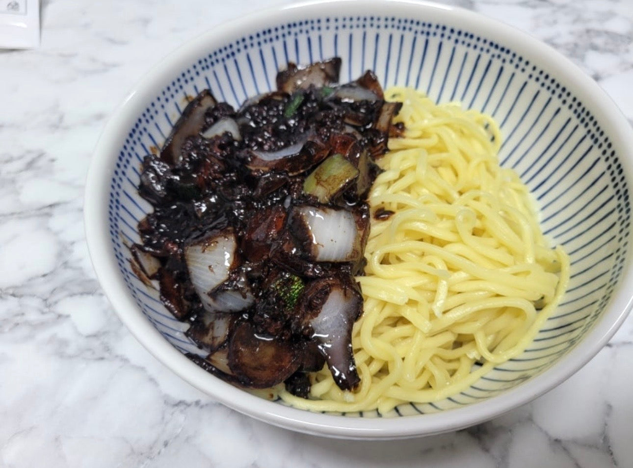수제간짜장 (2인분)