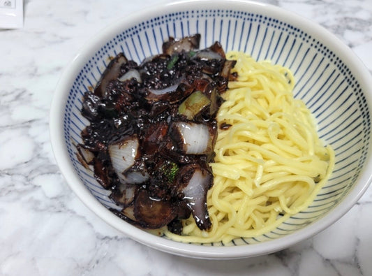 수제간짜장 (2인분)