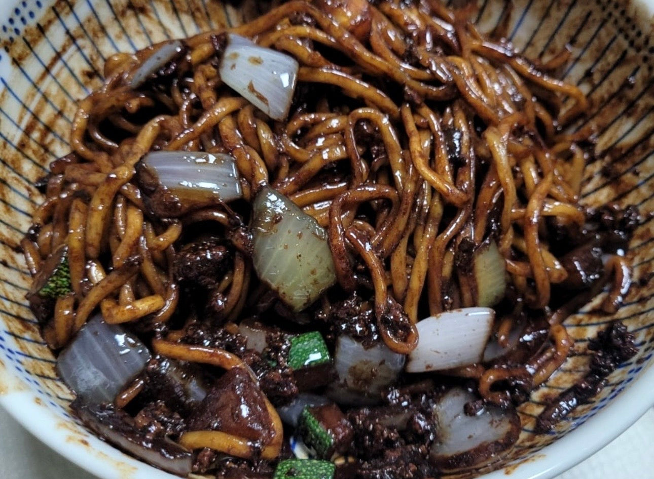수제간짜장 (2인분)
