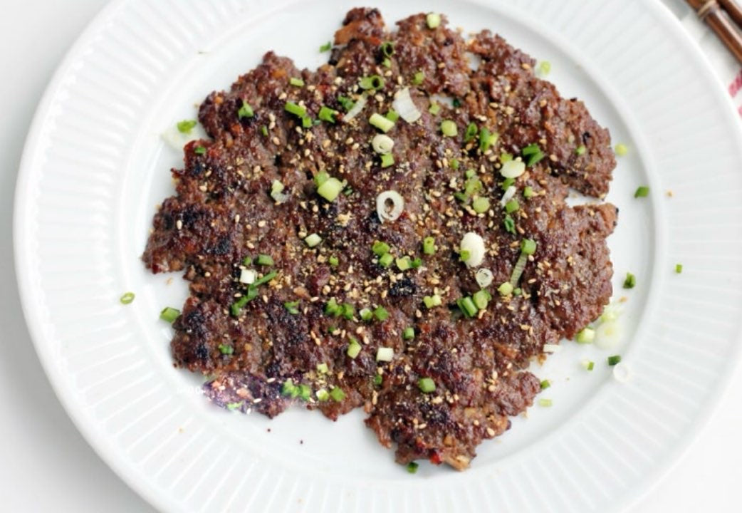 바싹불고기