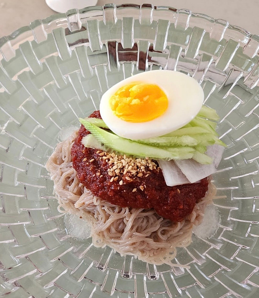 비빔냉면