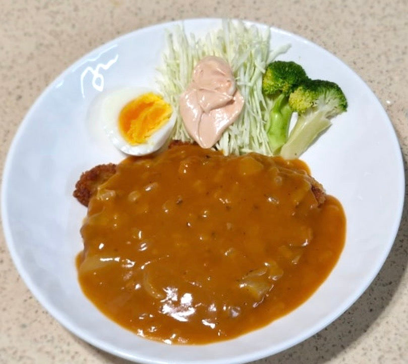 옛날 경양식 돈가스