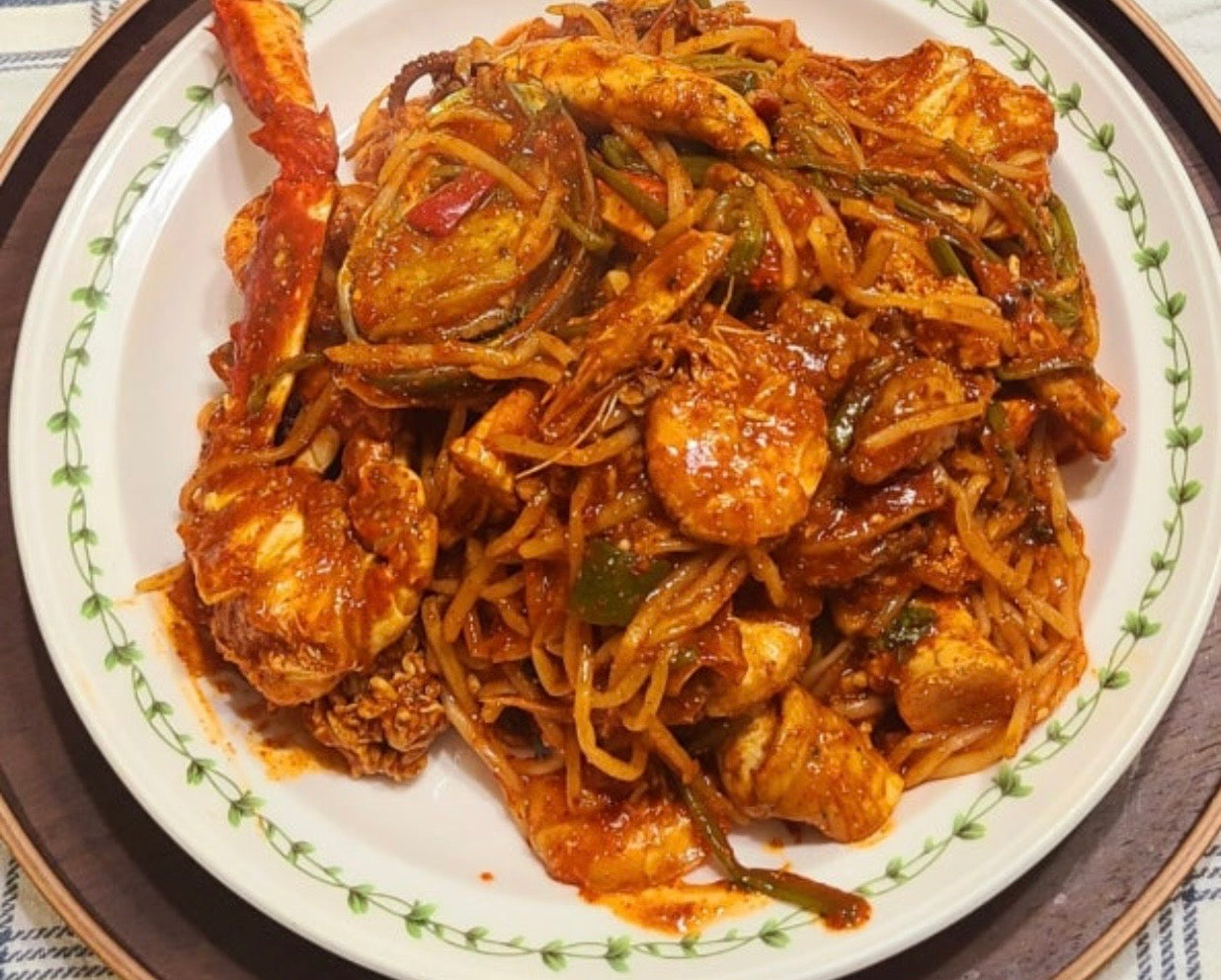 해물찜