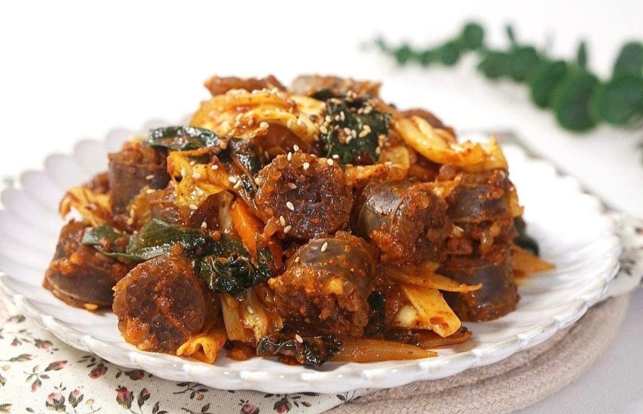 순대볶음 밀키트