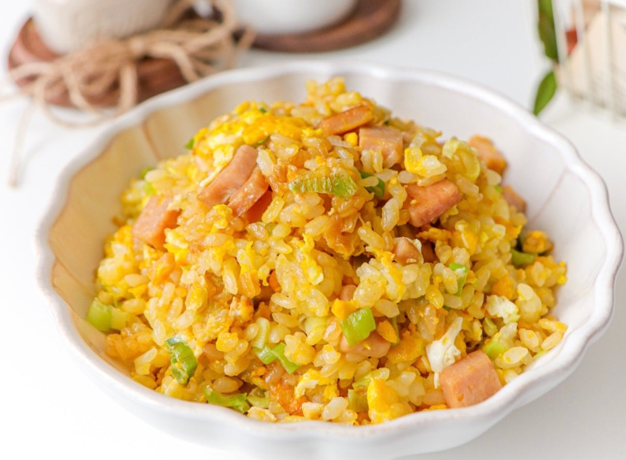 스팸야채볶음밥(250g)