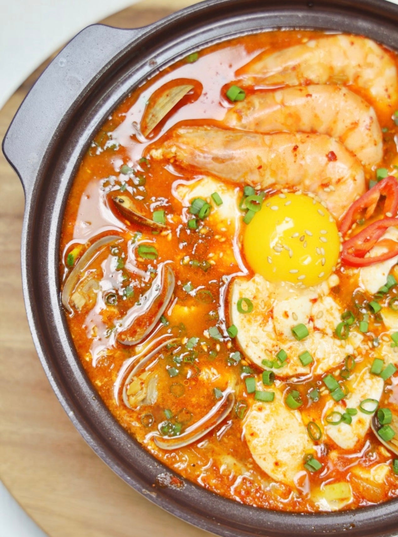 해물순두부찌개 밀키트