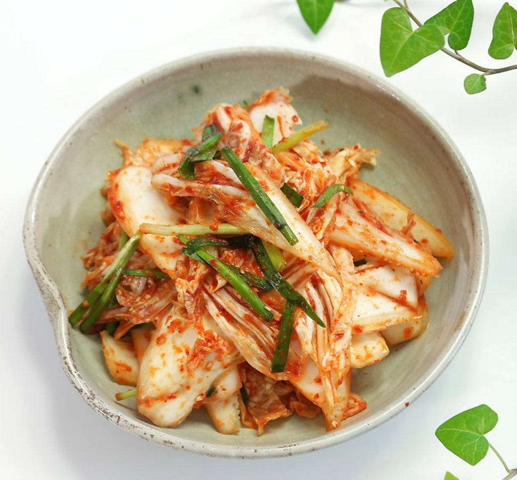 배추겉절이