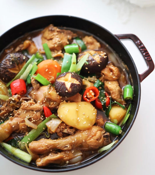 안동찜닭