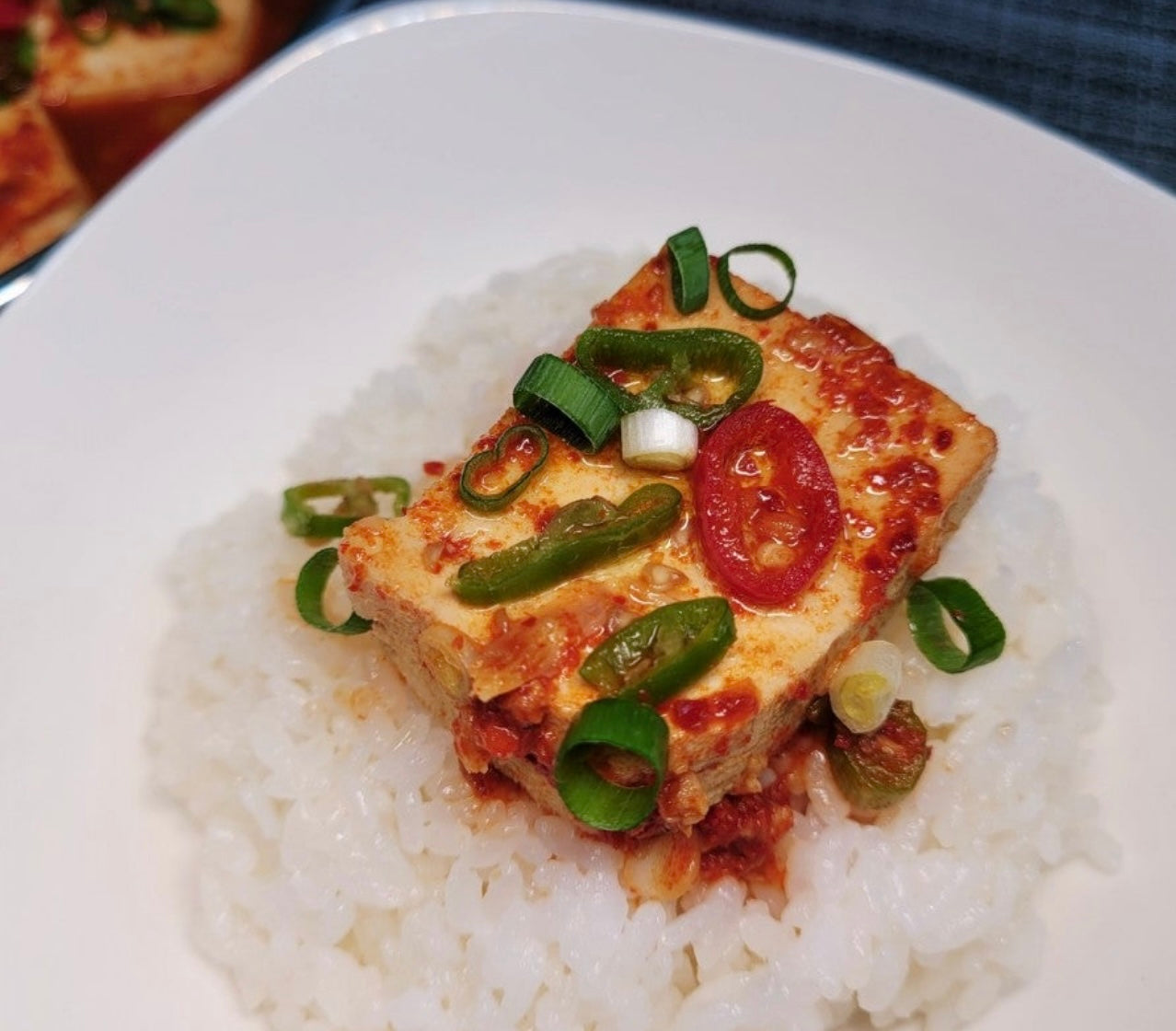 두부짜글이 밀키트