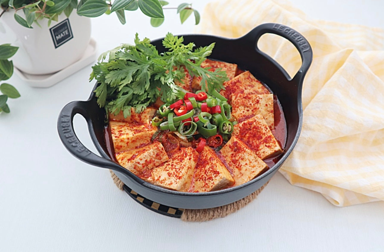 두부짜글이 밀키트