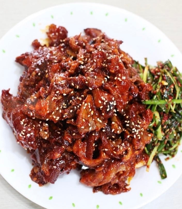 MJ매운족발