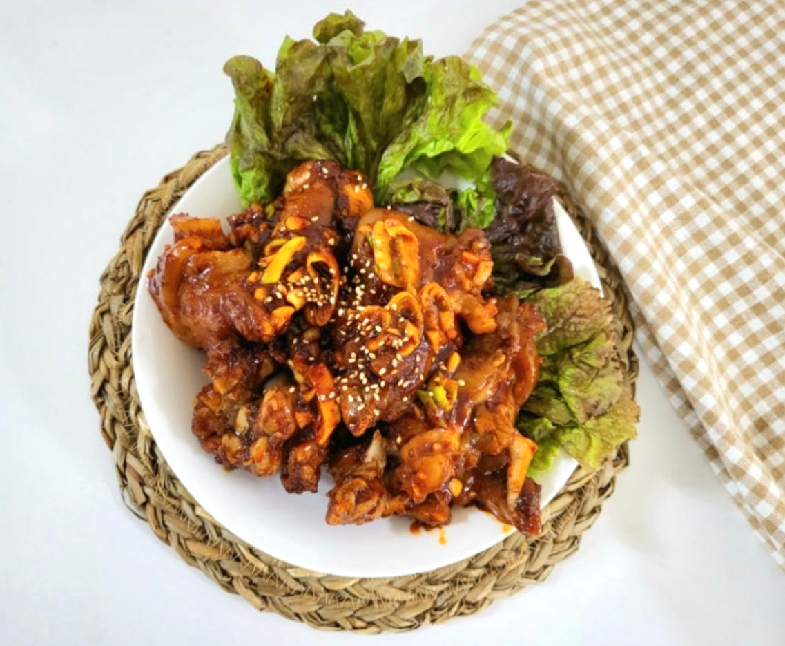 MJ매운족발