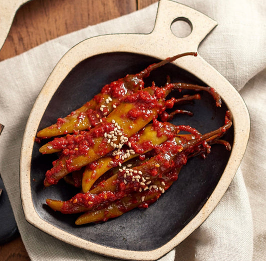 고추 장아찌
