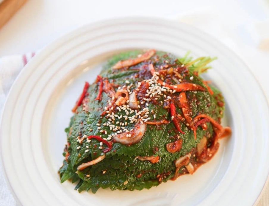 깻잎김치