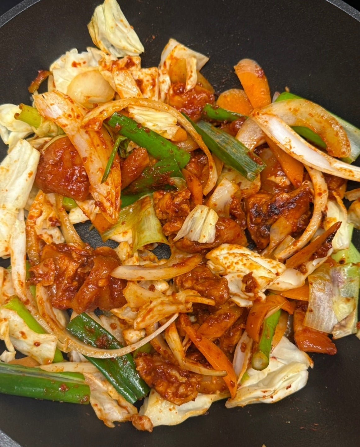 닭갈비 밀키트