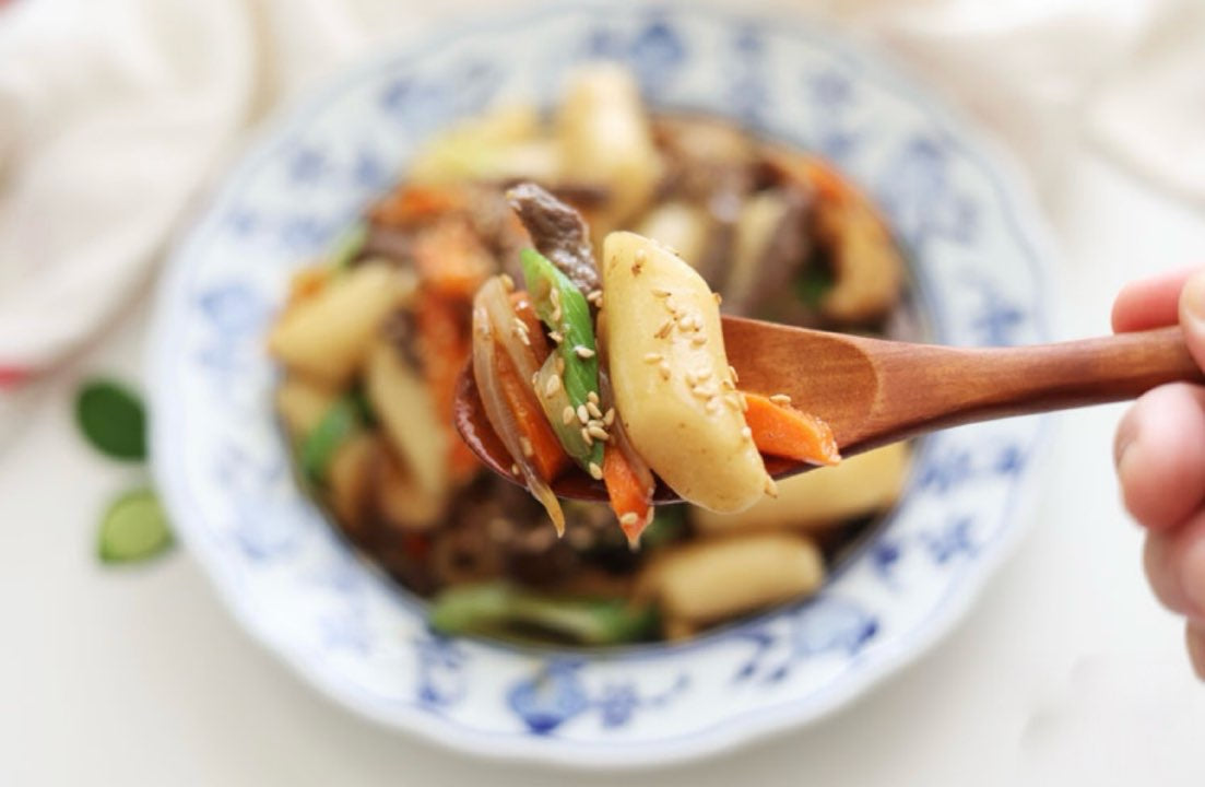 궁중떡볶이 밀키트