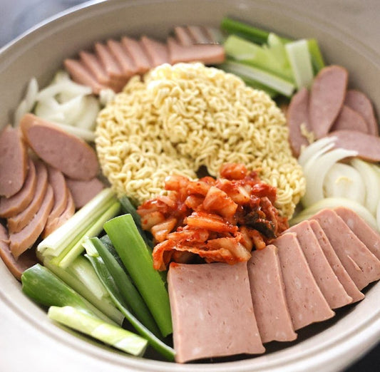 부대찌개 밀키트(2-3인분)