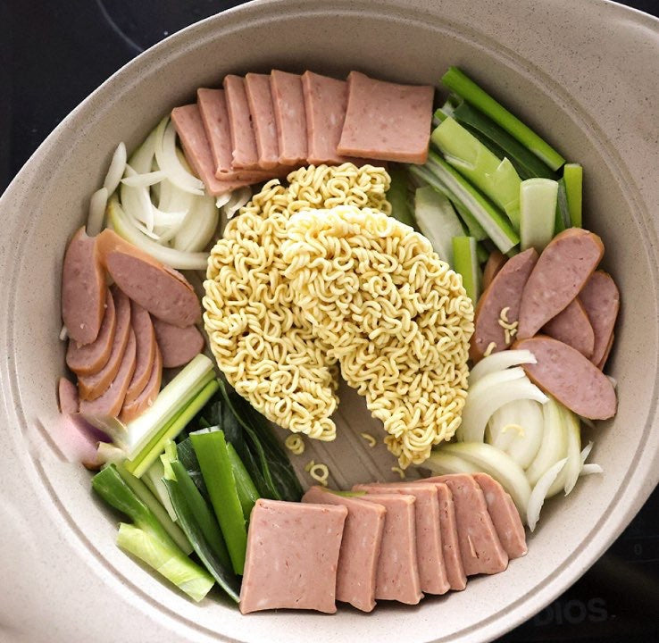 부대찌개 밀키트(2-3인분)